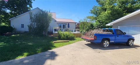 Tiny photo for 1016 Bland Street, Canton, MO 63435 (MLS # 26030592)