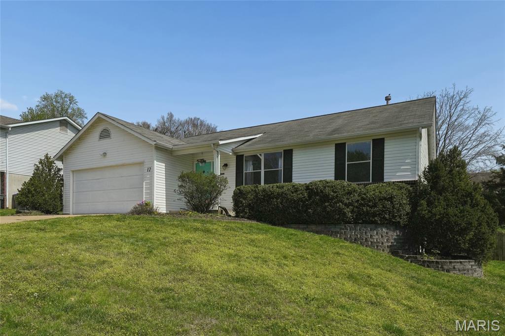 Hickory Ridge #5 - Residential