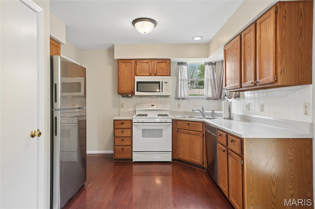 Hickory Ridge #5 - Residential