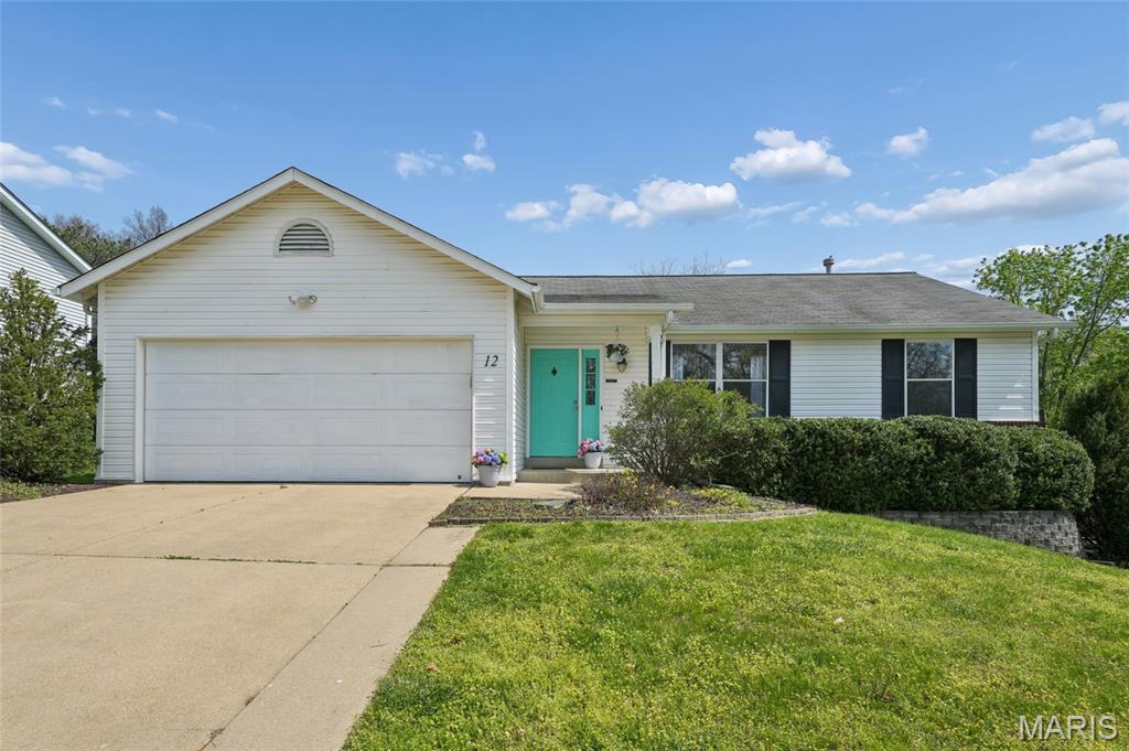 Hickory Ridge #5 - Residential