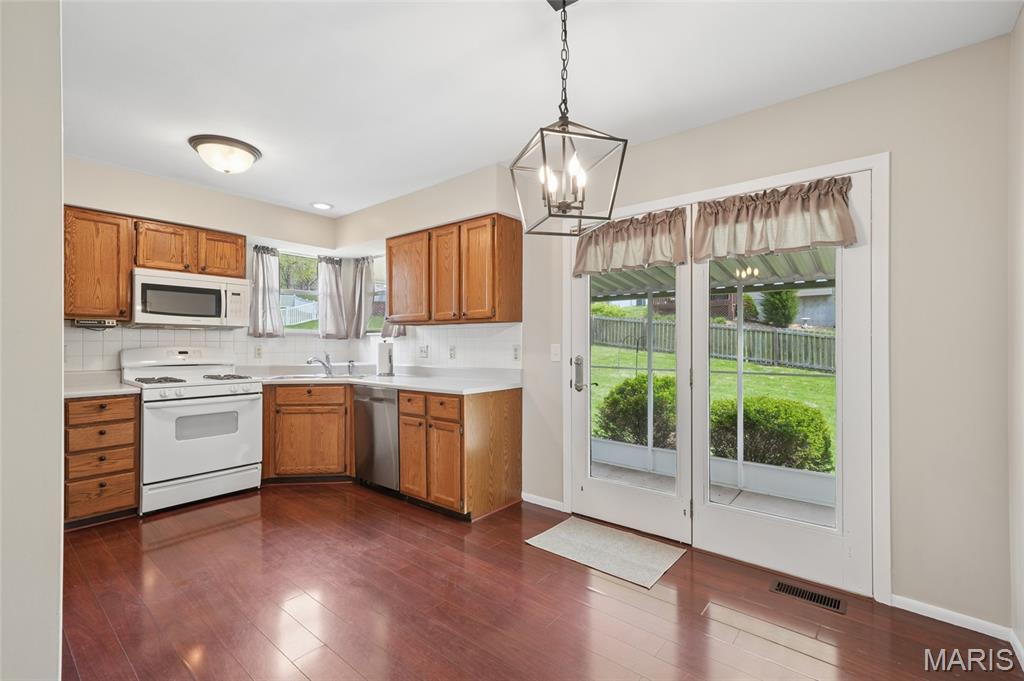 Hickory Ridge #5 - Residential