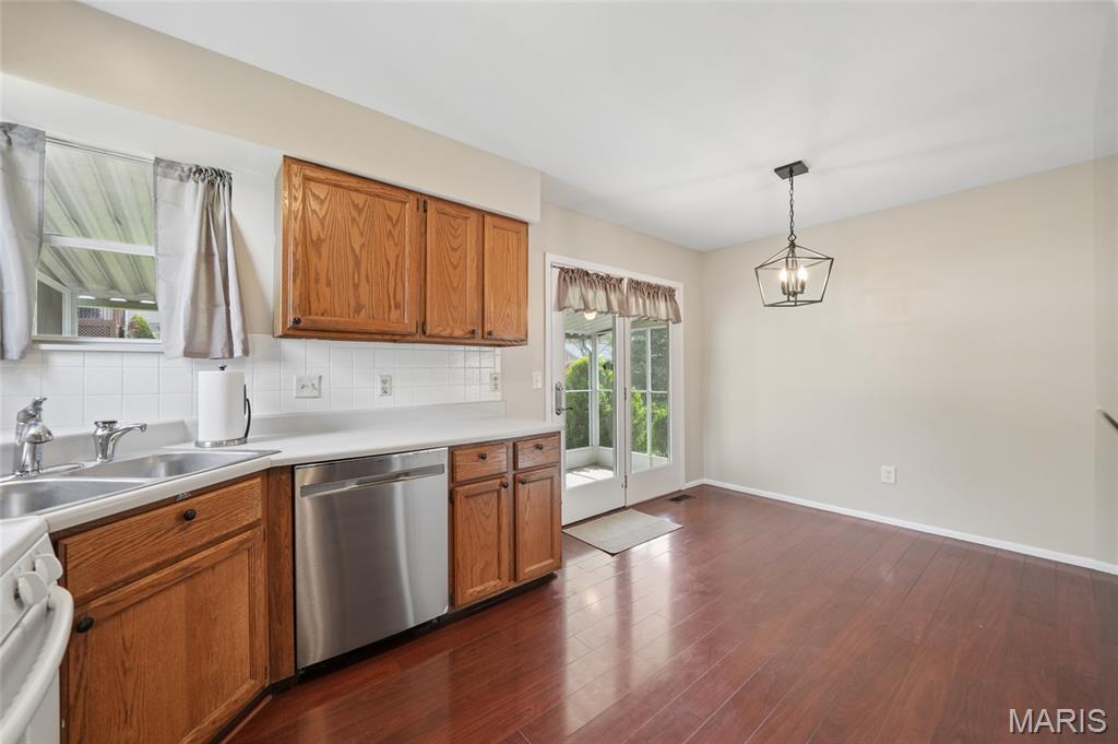 Hickory Ridge #5 - Residential