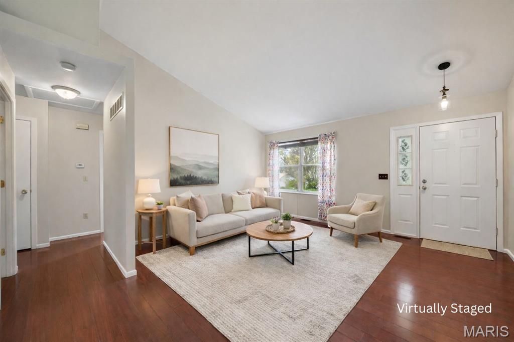 Hickory Ridge #5 - Residential