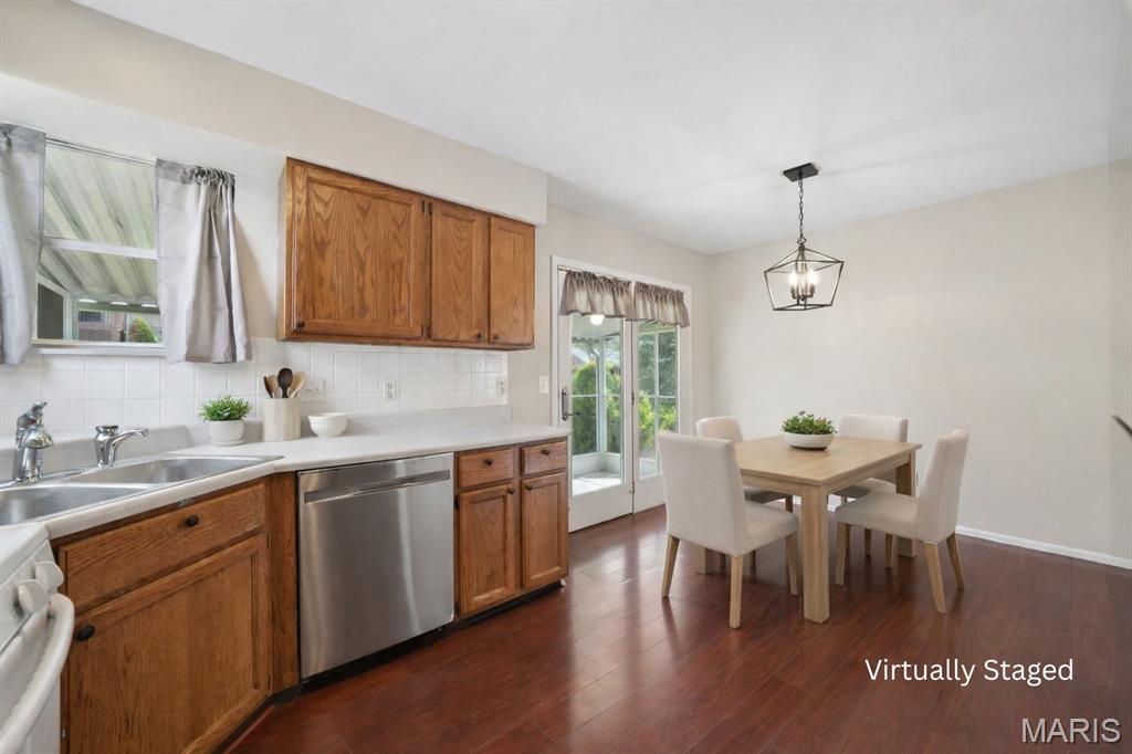 Hickory Ridge #5 - Residential