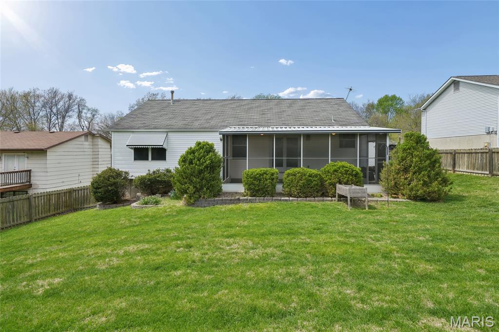 Hickory Ridge #5 - Residential