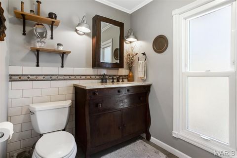 Tiny photo for 1321 Marbendale Court, Kirkwood, MO 63122 (MLS # 26002604)