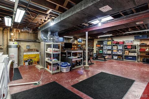 Tiny photo for 1321 Marbendale Court, Kirkwood, MO 63122 (MLS # 26002604)