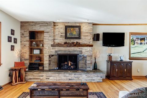 Tiny photo for 1321 Marbendale Court, Kirkwood, MO 63122 (MLS # 26002604)