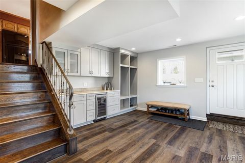 Tiny photo for 1321 Marbendale Court, Kirkwood, MO 63122 (MLS # 26002604)