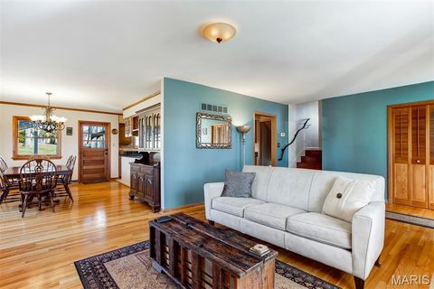 Tiny photo for 1321 Marbendale Court, Kirkwood, MO 63122 (MLS # 26002604)