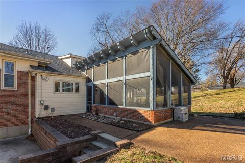 Tiny photo for 1321 Marbendale Court, Kirkwood, MO 63122 (MLS # 26002604)