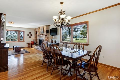 Tiny photo for 1321 Marbendale Court, Kirkwood, MO 63122 (MLS # 26002604)