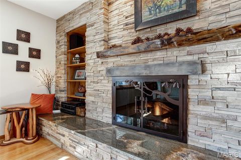 Tiny photo for 1321 Marbendale Court, Kirkwood, MO 63122 (MLS # 26002604)