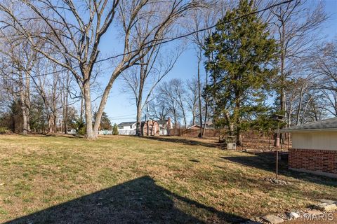 Tiny photo for 1321 Marbendale Court, Kirkwood, MO 63122 (MLS # 26002604)