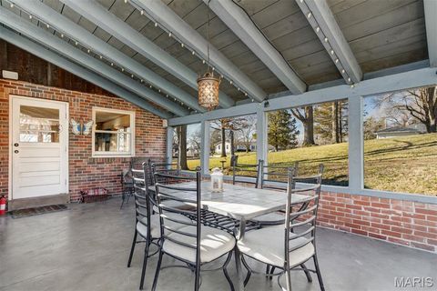 Tiny photo for 1321 Marbendale Court, Kirkwood, MO 63122 (MLS # 26002604)