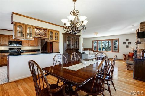 Tiny photo for 1321 Marbendale Court, Kirkwood, MO 63122 (MLS # 26002604)