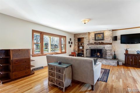 Tiny photo for 1321 Marbendale Court, Kirkwood, MO 63122 (MLS # 26002604)