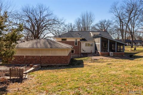 Tiny photo for 1321 Marbendale Court, Kirkwood, MO 63122 (MLS # 26002604)