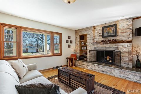 Tiny photo for 1321 Marbendale Court, Kirkwood, MO 63122 (MLS # 26002604)