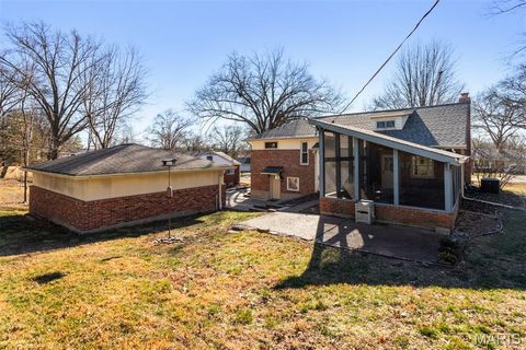 Tiny photo for 1321 Marbendale Court, Kirkwood, MO 63122 (MLS # 26002604)
