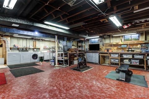 Tiny photo for 1321 Marbendale Court, Kirkwood, MO 63122 (MLS # 26002604)