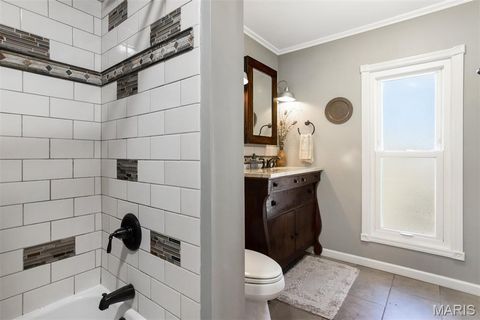 Tiny photo for 1321 Marbendale Court, Kirkwood, MO 63122 (MLS # 26002604)