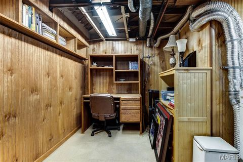 Tiny photo for 1321 Marbendale Court, Kirkwood, MO 63122 (MLS # 26002604)