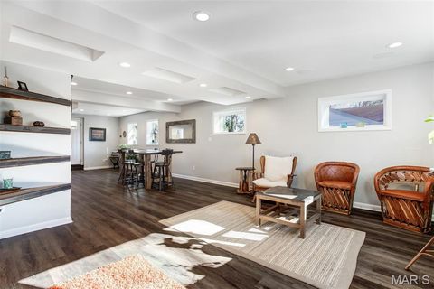 Tiny photo for 1321 Marbendale Court, Kirkwood, MO 63122 (MLS # 26002604)