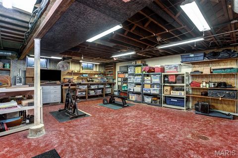 Tiny photo for 1321 Marbendale Court, Kirkwood, MO 63122 (MLS # 26002604)