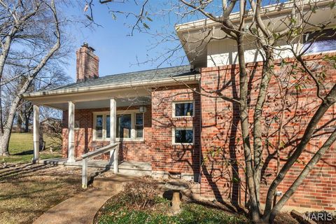 Tiny photo for 1321 Marbendale Court, Kirkwood, MO 63122 (MLS # 26002604)