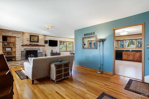 Tiny photo for 1321 Marbendale Court, Kirkwood, MO 63122 (MLS # 26002604)