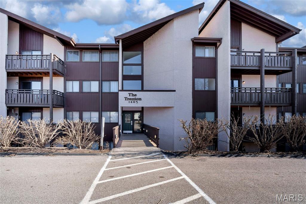 Heritage Garden Condos - Residential