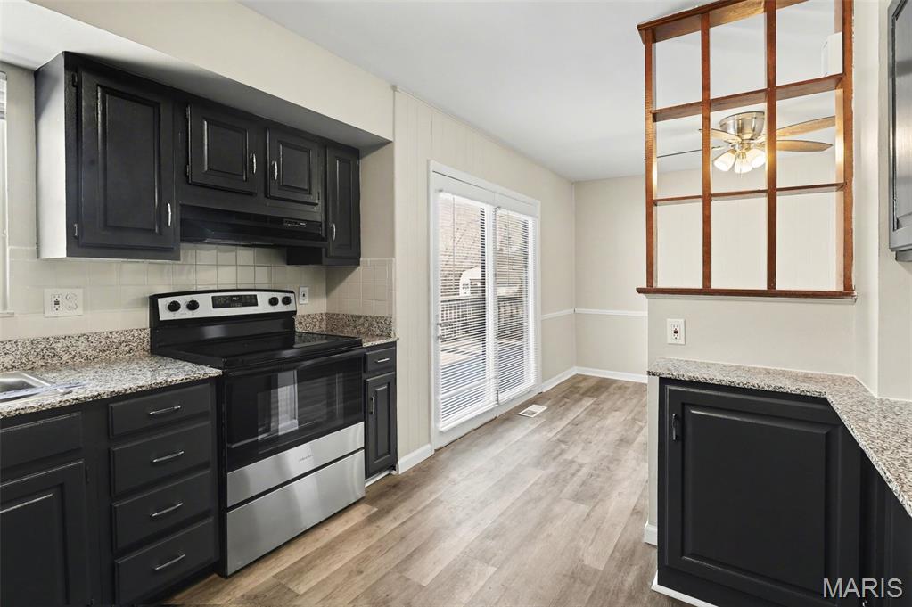 Mark Lee Manor - Residential