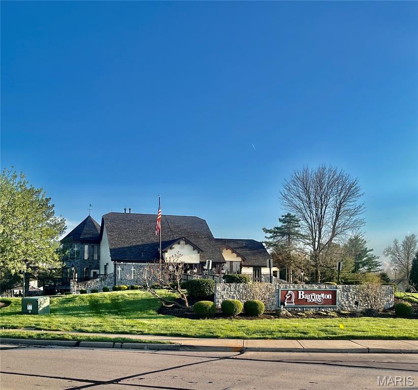 Villages At Barrington Downs Sec G - Residential