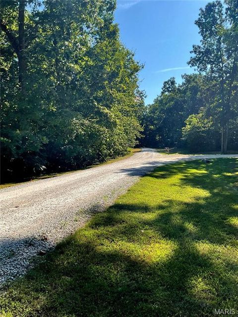 Tiny photo for 25 Turkey Run Drive, Hawk Point, MO 63349 (MLS # 25058921)