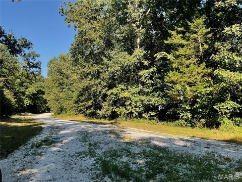Tiny photo for 25 Turkey Run Drive, Hawk Point, MO 63349 (MLS # 25058921)