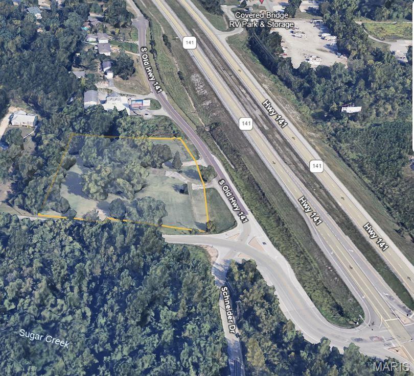 401 & 409 Old Hwy 141