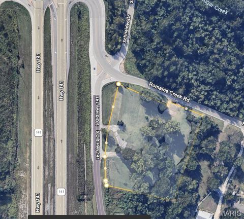 401 & 409 Old Hwy 141 Fenton MO 63026