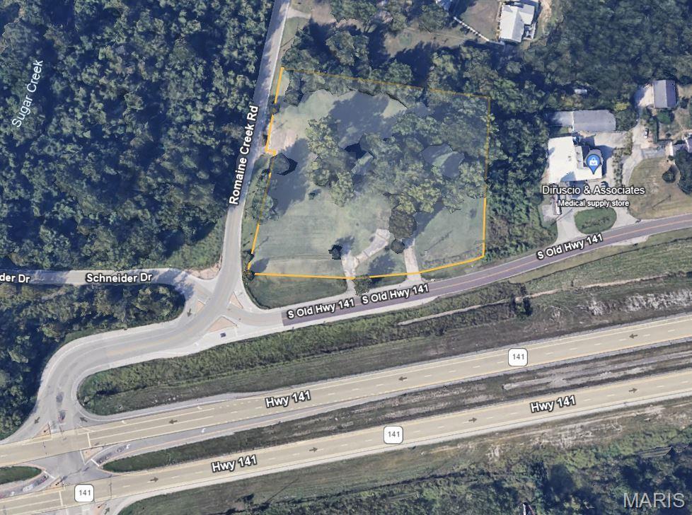 401 & 409 Old Hwy 141