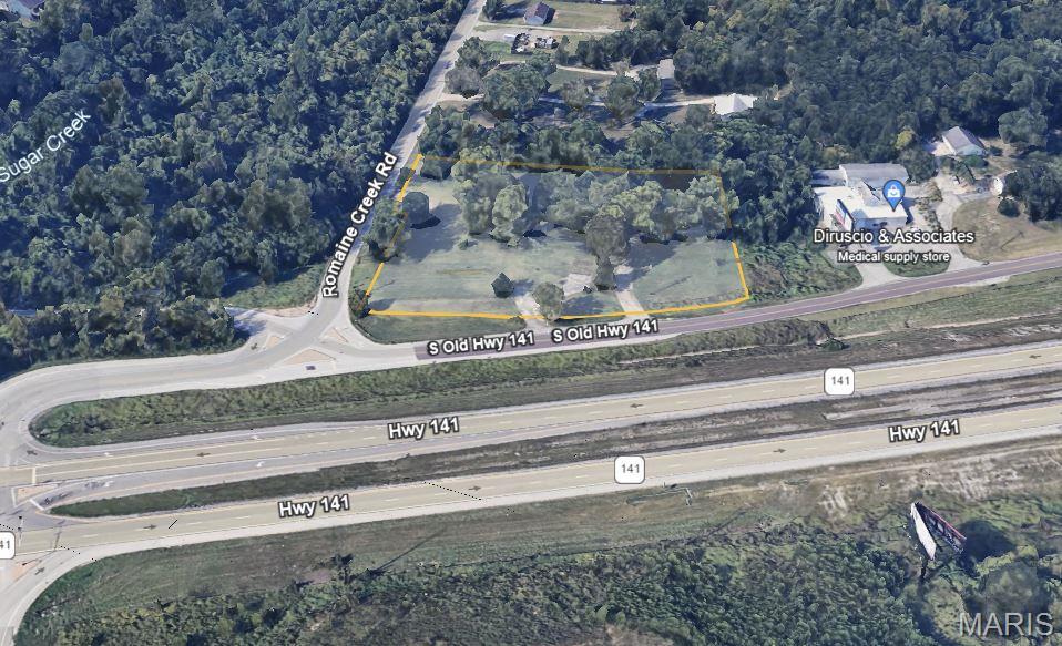 401 & 409 Old Hwy 141