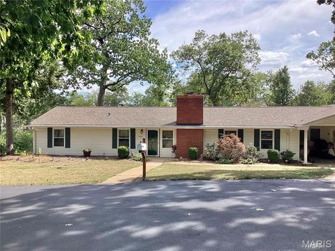 9448 Parklind Drive Sunset Hills MO 63126
