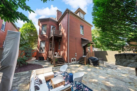 Tiny photo for 2935 Russell Boulevard, St Louis, MO 63104 (MLS # 26051454)