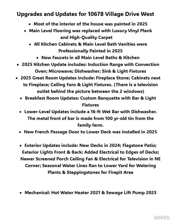 Incline Village - Residential