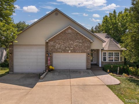 10678 Village Dr West Foristell MO 63348