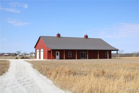 Photo of 35418 Highway D, Santa Fe, MO 65282 (MLS # 26011562)