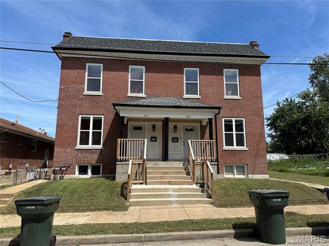 463 Walsh Street St Louis MO 63111