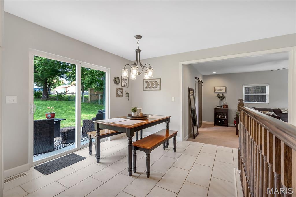 St Peters, Missouri 63376, United States, 3 Bedrooms Bedrooms, ,2 BathroomsBathrooms,Residential,Pending,154038