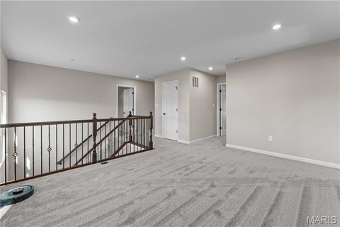 Tiny photo for 207 Talbot Way, Wentzville, MO 63385 (MLS # 26041381)