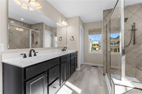 Tiny photo for 207 Talbot Way, Wentzville, MO 63385 (MLS # 26041381)