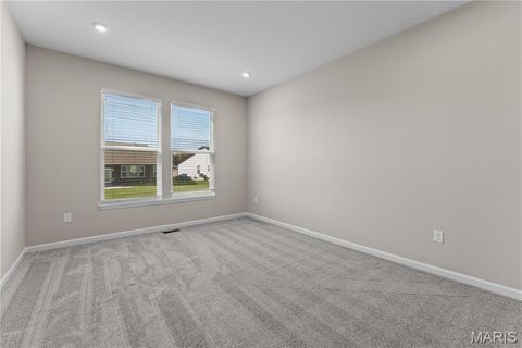 Tiny photo for 207 Talbot Way, Wentzville, MO 63385 (MLS # 26041381)